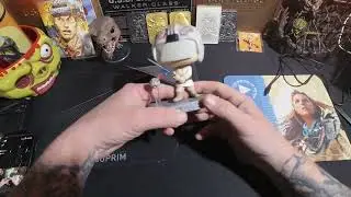 Funko Pop! Star Wars: SWS9 - Luke Skywalker 👾 Nerdstuff Unboxing 👾