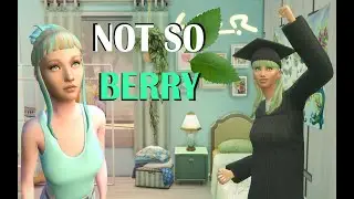 My mint sim FINALLY GRADUATED HIGH SCHOOL not so berry ep. 2