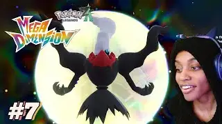 Pokémon Mega Dimensions DLC! (PART 7) - w/ Planet Capri - Mega Darkrai, & Ansha's Special Request!