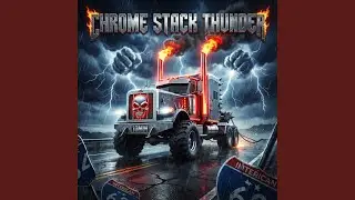 CHROME STACK THUNDER