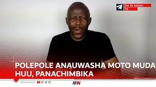 #LIVE: POLEPOLE ANAUWASHA MOTO MUDA HUU, PANACHIMBIKA