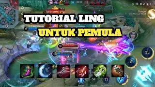 TUTORIAL LING UNTUK PEMULA!! ITEM & EMBLEM ROTASI FARMING LENGKAPP!!!