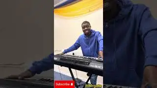 Keyboard Tutorial Session