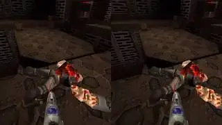 Quake II, Yamagi Engine - {OCULUS QUEST VR}