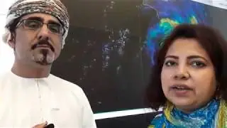 Cyclone Mekunu- Met experts talk to Oman Observer at PACA headquarters