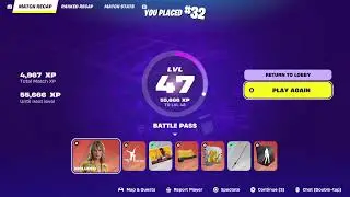 Coop plays FORTNITE - No Build Ranked Solo