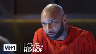 Joe Budden Talks to Remy Ma & His Son About Cyn Santana | Love & Hip Hop: New York