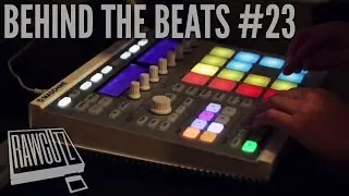 Making a boom bap beat with Raw Cutz 