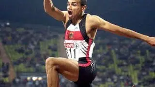 The Epic Jump from the German Charles Friedek