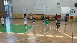 Esordienti FEMM Basket Reggello vs Terranuova Basket | 1° tempo