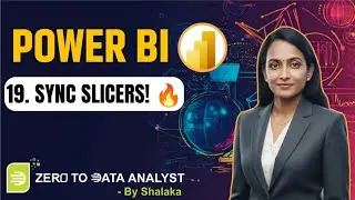 Power BI Slicer Tutorial: Control Multiple Pages at Once!