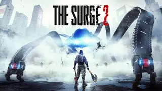 The Hunt for Athena Continues into Gideon's Rock - The Surge 2: Part 4