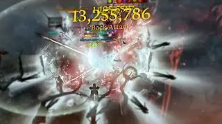 Hunger REAPER Valtan Gate1 Inferno Cruel Fighter | Lost Ark: PvE