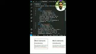 HTML course part 3 || div and span tag #html #htmlcourse #shorts #youtubeshorts