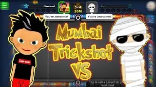 OMG🎩!! Mumbai Trickshot feat. Rath xD😲 -1440p