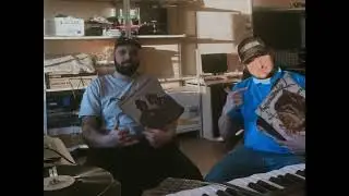 Staf beats🤜🤛Kosm14 Boombap jam