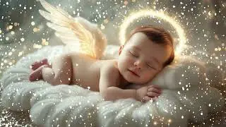 Calm Lullaby | Peaceful Bedtime Music for Stress Relief and Sleep