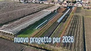 Commentato quest'anno nuovo progetto per quest'anno 2026