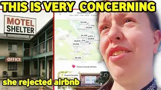 Жилищная драма мамы из TikTok приняла тревожный поворот