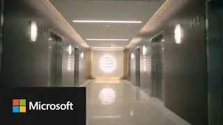 AT&T improves operations and employee experiences with Azure and AI technologies
