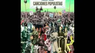 L'afoguin || Canciones populistas || Nacho vegas