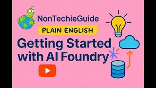 Getting Started with AI Foundry