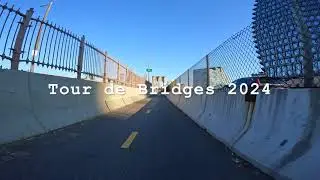 TOUR DE BRIDGES | 2024