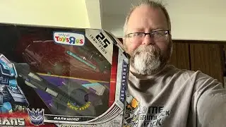 Ionacus toy reviews #951 transformers universe darkwind (tru exclusive)