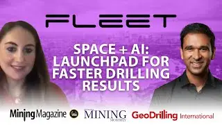 Fleet Space - Space + AI: Launchpad for Faster Drilling Results
