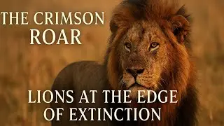 Renowned Biologist Announces Breakthrough in LION Conservation Efforts