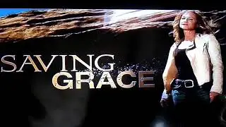 SAVING GRACE TNT COMMERCIAL Holly Hunter