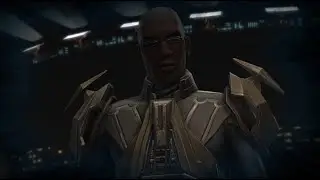 SWTOR Jedi Knight (Male, Neutral) - E23 - KOTFE: C2 - A Dream of Empire