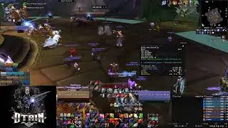SSC  Speedrun - Prot Warrior PoV