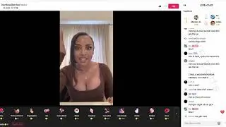 Nardos Tiktok Live EFTER Paradise Hotel Reunion