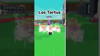 Los Tortus in steal a Brainrot!!! #roblox #stealabrainrot #fyp #shorts