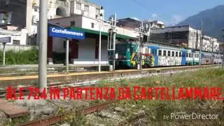 Ale 724 In partenza per Napoli C.Le