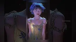 Inside Out if it was dark fantasy #liveaction #darkfantasyaesthetic #insideout