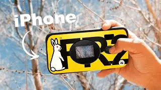 NOMO CAM | iPhone Pocket Camera