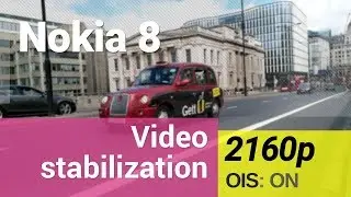 Nokia 8 camera sample (2160p)