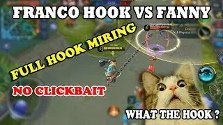 ФРАНКО ХУК ПРОТИВ ФАННИ | FOXMOBA | МОБИЛЬНЫЕ ЛЕГЕНДЫ