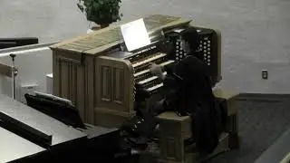 Battle Hymn of the Republic, arr. Don Hustad