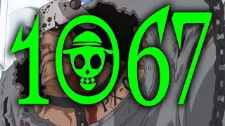 Everything is Connected! | One Piece Chapter 1067 REACTION
