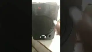 big home theatre noise problem