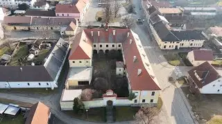 Zámek Čechtice 8. 2. 2025