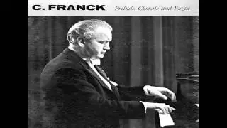 EDUARDO DEL PUEYO plays FRANCK Prélude, Choral & Fugue (1959)
