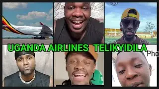 UGANDA AIRLINES  ETULABISIZA