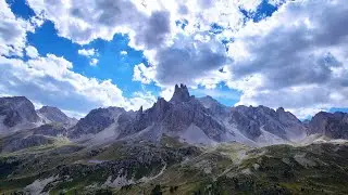 Randonn&eacute;e  MONT THABOR 3178 m