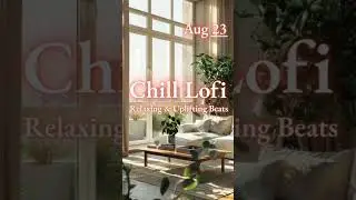 今日の一曲「Steam is rising, clear and high」🌤️ #goodmorning #lofimusic #positivevibes  #chilllofi