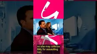 What did Jill text Jack that made him panic when he read the message? CBS Young And The Restless