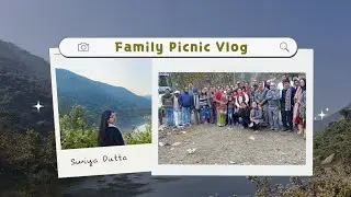 A Simple Family Picnic Vlog | Nature, Family & Food. 